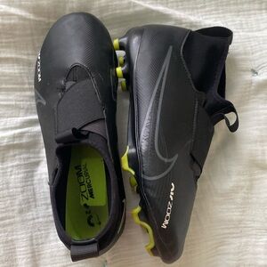 Zoom mercurial superfly 9 academy FG MS GS, Black